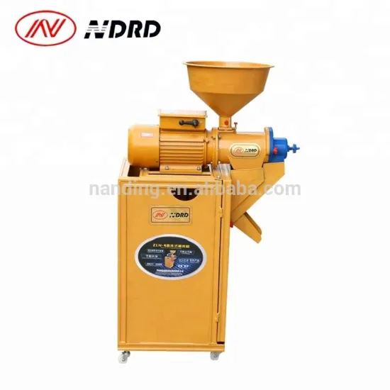 Automatic complete rice mill machinery price