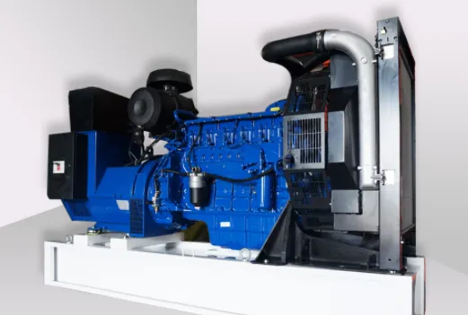 900KW Man Diesel Generator