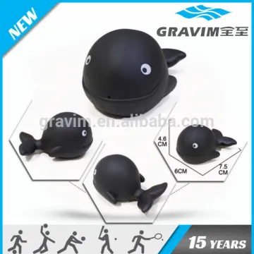 Bath toy of Whale