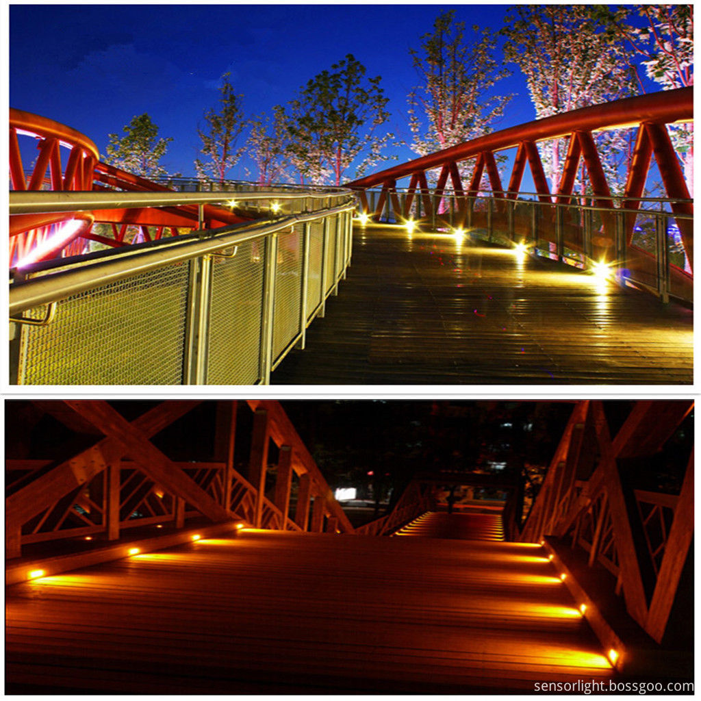 Step Light
