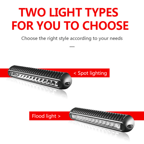 12 વી મોટરહોમ આરવી પોર્ચ લાઇટ આરવી બાહ્ય લાઇટ્સ