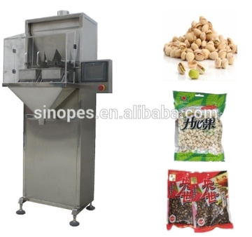 Semi automatic Granule Packaging Machine, Weighing Model