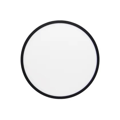 Chinese Brightness Dimmable Ceiling Lamp 48W Round LED Surface Mounted Light