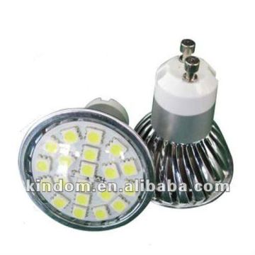 5050SMD Spotlight Gu10 grow light