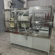 Máquina aplicable para perchas pesadas