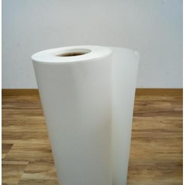 0.25mm White FRPP Film for Car Decor Insulation