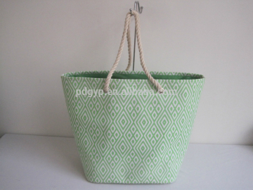2016 New style and High quality eco-friendly hot selling shoping woman handbag