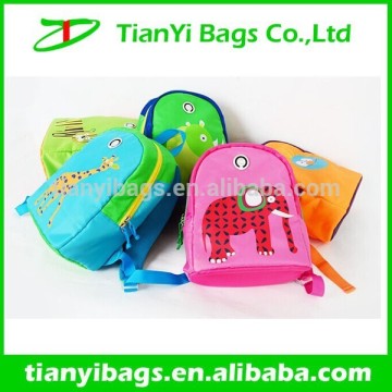 Wholesale china school backpack manufacturer