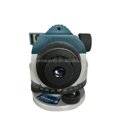 Digital Spirit Level Bosch GOL32D Auto Level Instrument with Tripod & Staff