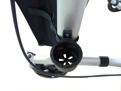 Lightweight Walking Aids for Disabled and Elderly People