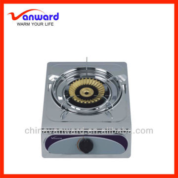 Kitchen standing gas cooker E2-G02X