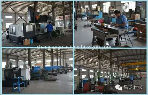 เครื่องอัดรีดฟิล์มพลาสติก plastic film extruder machine