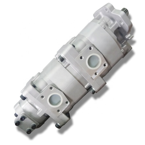 Komatsu Dumper HM400-1 Hydrauliczna pompa zębata 705-56-34490