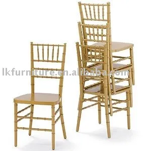Aluminium Banquet Chiavari Chair In Variour Finish