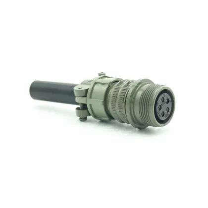 Amphenol Circular Connectors: 2 Pin 5015 Cable Connectors by Amphenol