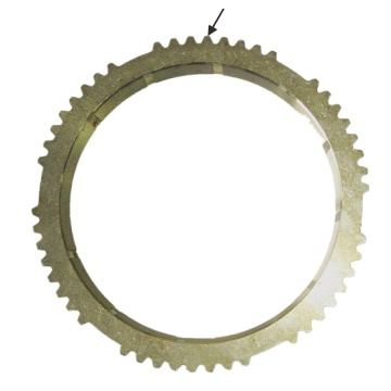 Outlet Auto Parts Transmission Synchronizer Ring FORBENZ ZF OEM1307 304 175/ZF S5-420 5th