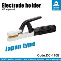 500A Japón soldadura portaelectrodo Code.DC-110B