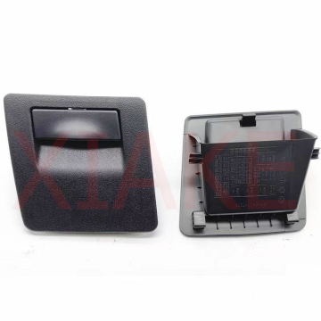 Car Tissue Coin Tool Box Compatible with Trumpchi GS8 GS7