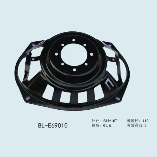 69 Inch Speaker Frame/6x9 Inch Speaker Basin