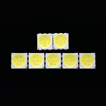 White SMD LED - 5050 LED CRI>80 28LM