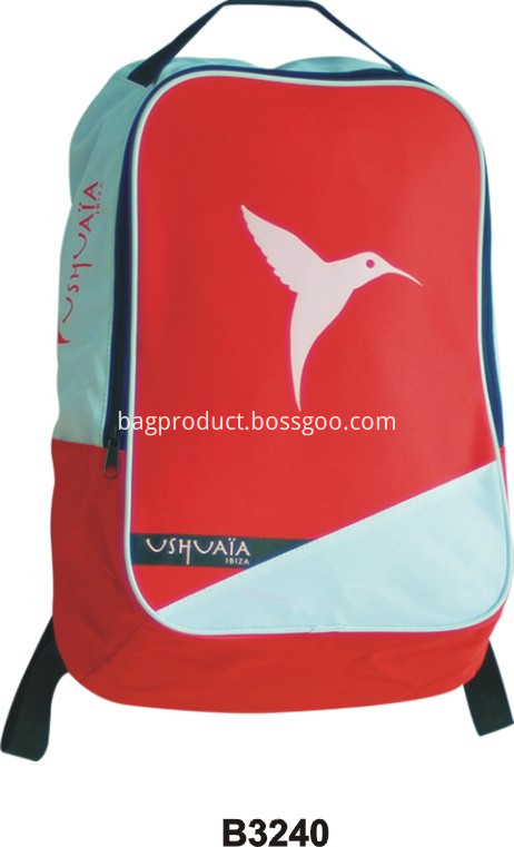 Sports Backpack Lightweight School Bag