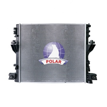 OEM 68143886AA Radiator for Jeep Wrangler 2007-2013 MT