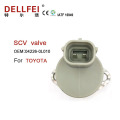 Função da válvula SCV 04226-0L010 para Toyota