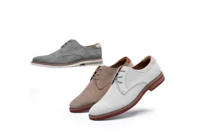New Arrival Of Genuine Leather Shoes