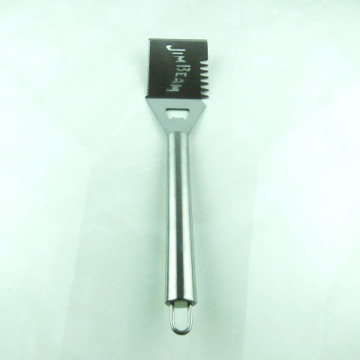stainless steel BBQ spatula