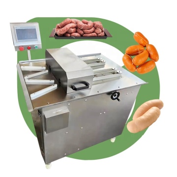 Electric Automatic Sausage Binder Machine for Commercial Use