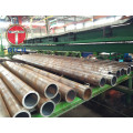 Structural Steel Pipe Carbon Steel Seamless Tube