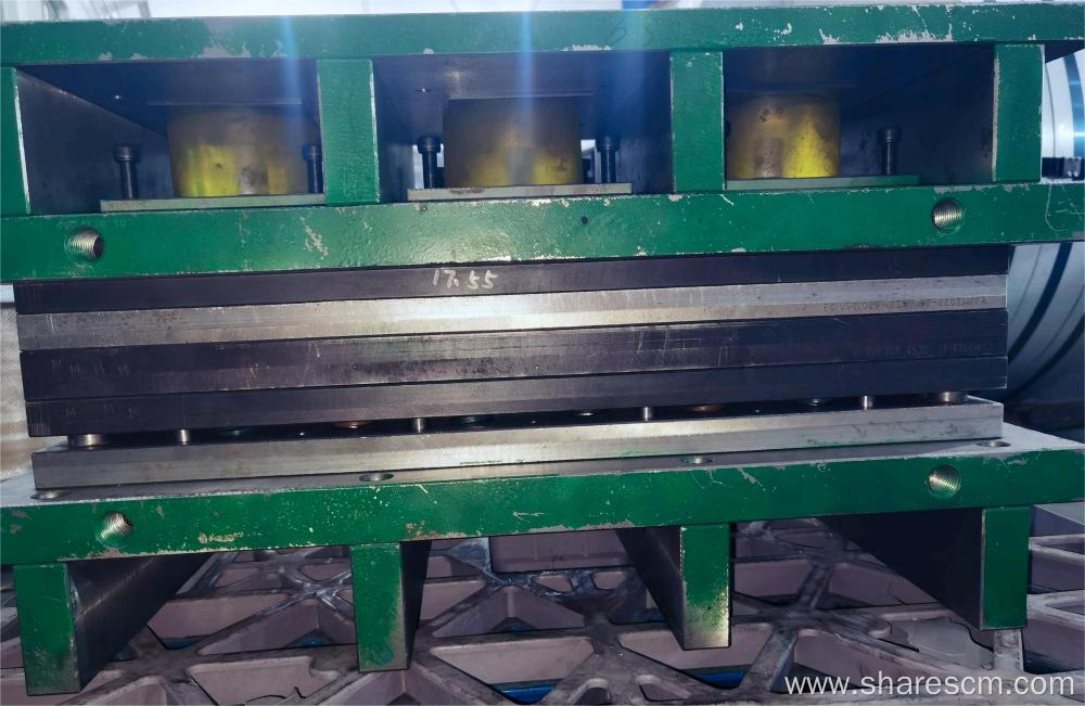 Customized metal punch mould services