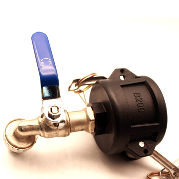 Adaptateur de tuyau aquatique d&#39;ajustement Camlock