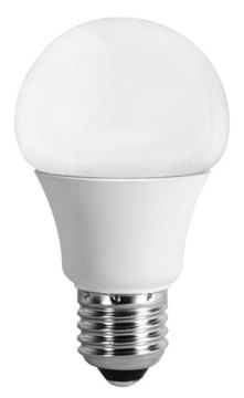 270° Beam Angle A60 LED Bulb Dimmable