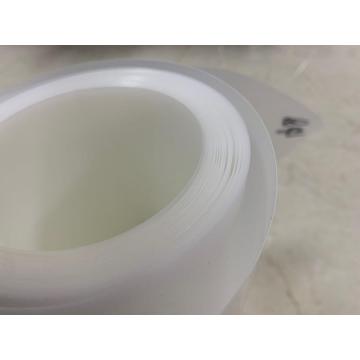 white thermoforming PP film food packing