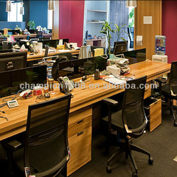 Latest counter office table design