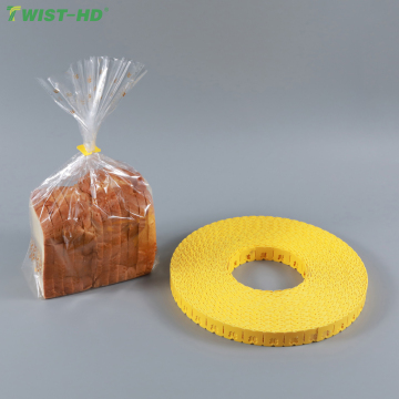 Nhựa Twist-Hd Kwik Lok Túi bánh mì tiêu chuẩn Clip để lưu trữ thực phẩm tươi