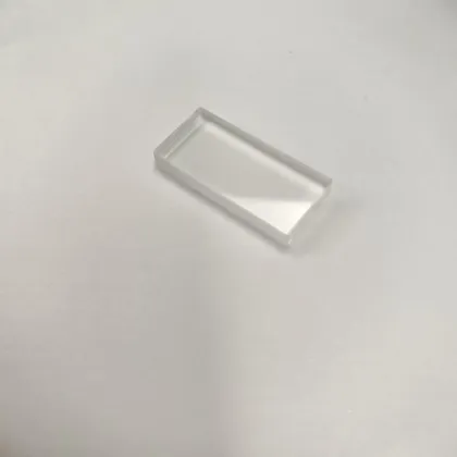 Jingsheng Optical Fused Silica glass JGS1/2/3