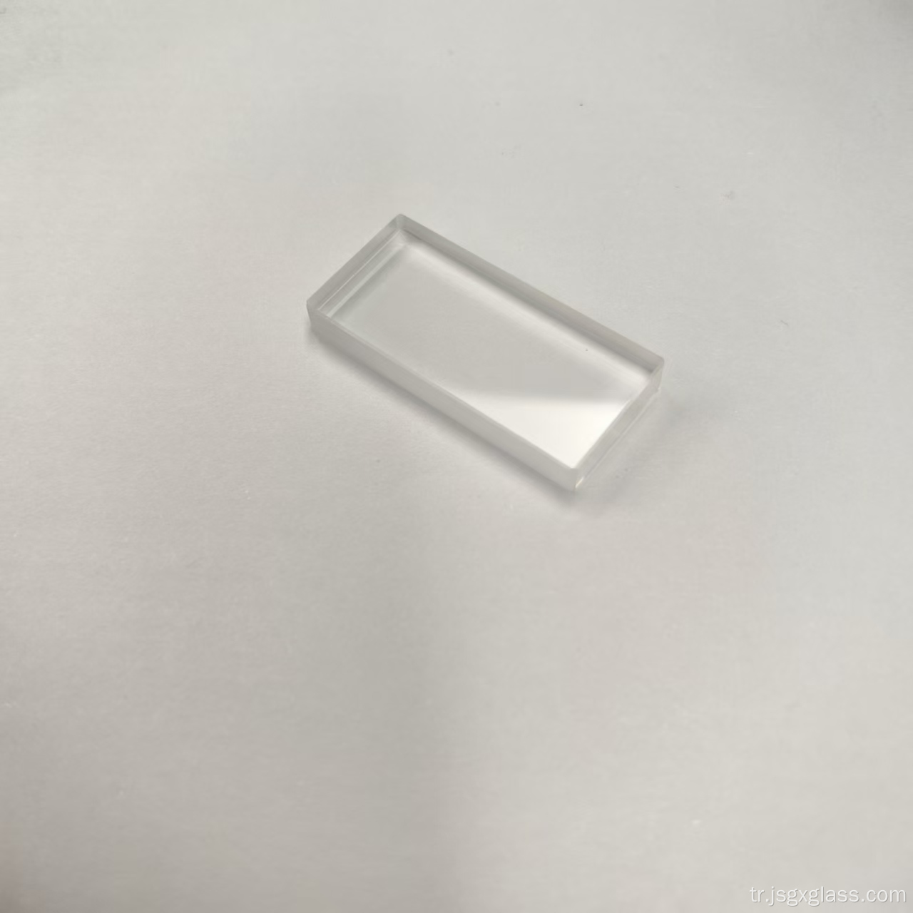 Jingsheng Optik Erimiş Silika cam JGS1/2/3