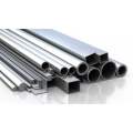 Decorative Welded SUS 201 Stainless Steel Tube