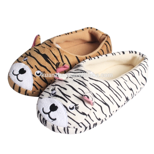 Hot-selling women wholesale good-looking ballerina animal slippers