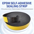 Λωρίδα σφράγισης κουτιού διανομής EPDM Foam Strip