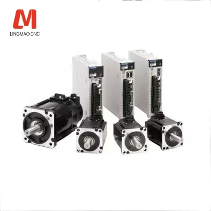 Japan Mitsubishi YASKAWA SGM7P-01A Servo Motor