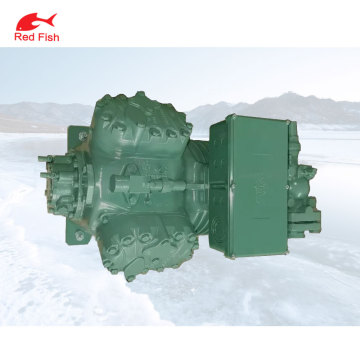 25-30 HP BITZER Semi-Hermetic Compressor for Cold Room (R134a)