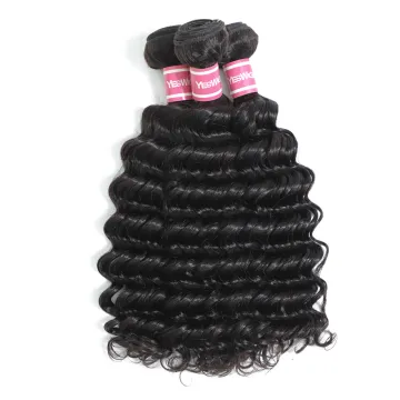 Wholesale Bundles Virgin 10A Grade Brazilian Cuticle Aligned Hair 100% Human Hair Weaving Kinky Curly Hair Extension