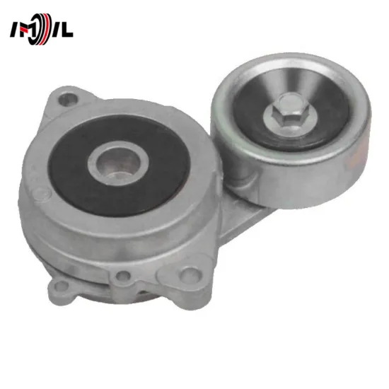 IMIL Brand 31170-5R7-A11 Multi-Wedge Belt Tensioner Assembly for Honda CITY/FIT/GREIZ/JAZZ