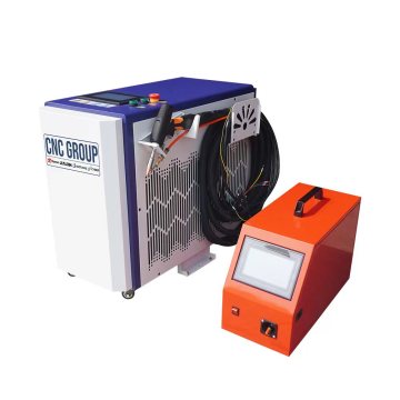4-in-1 Welding Machine: Laser Fiber Weld Cut Clean 1500W-3000W