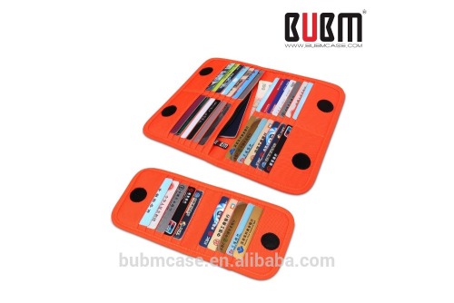 BUBM men Business Name Credit Card Bank Card Bag Case Card Holder