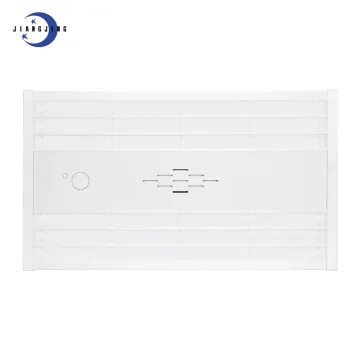 220W Flat Linear High Bay Light