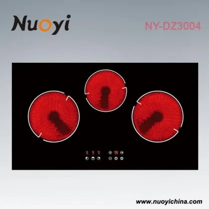 kitchen vitro eurokera glass ceramic hob